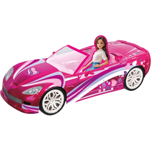 R/C- CHIC MINI CAR