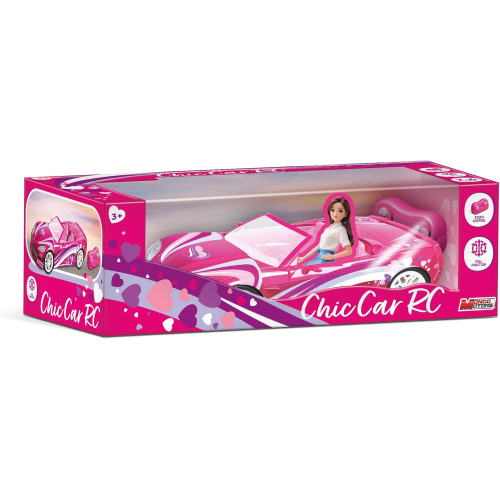 R/C- CHIC MINI CAR