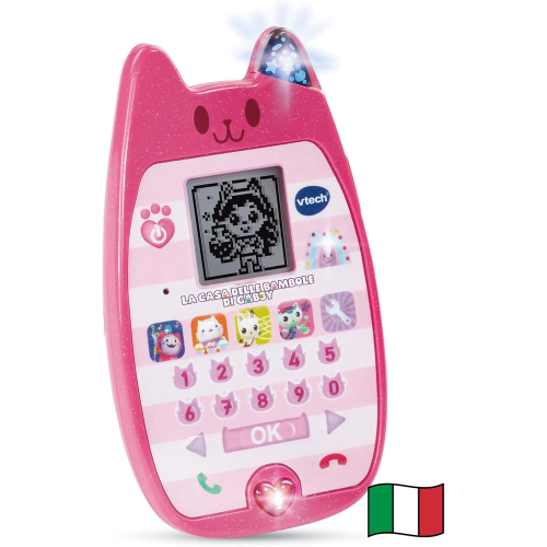 VT- IL MIO MERAVIGLIOSO TELEFONO