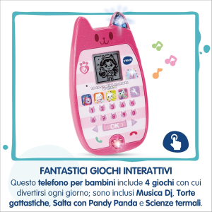 VT- IL MIO MERAVIGLIOSO TELEFONO
