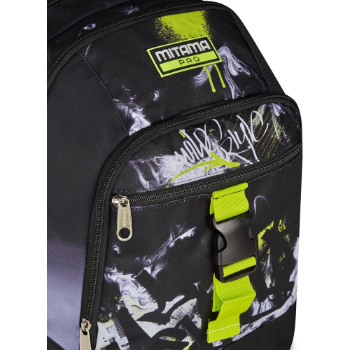 ZAINO - MITAMA X PLUS PRO - INKSTYLE
