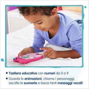 VT- IL MIO MERAVIGLIOSO TELEFONO