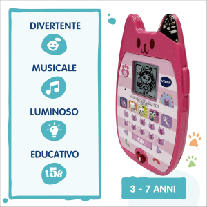 VT- IL MIO MERAVIGLIOSO TELEFONO