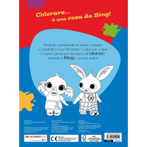 L - BING ALBO COLOR