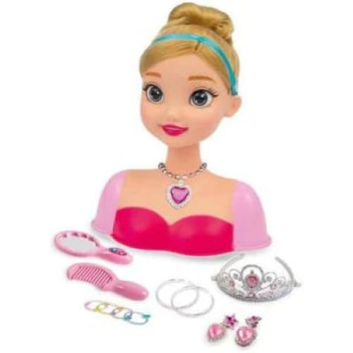 HEAD - CENERENTOLA C/ACC