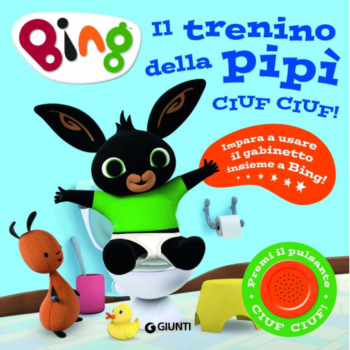 L - BING IL TRENINO DELLA PIPI' CIUF CIUF