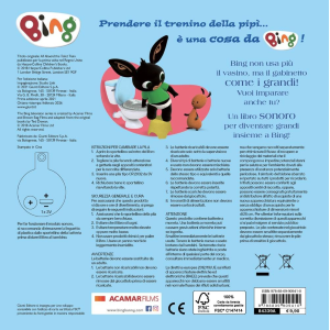 L - BING IL TRENINO DELLA PIPI' CIUF CIUF