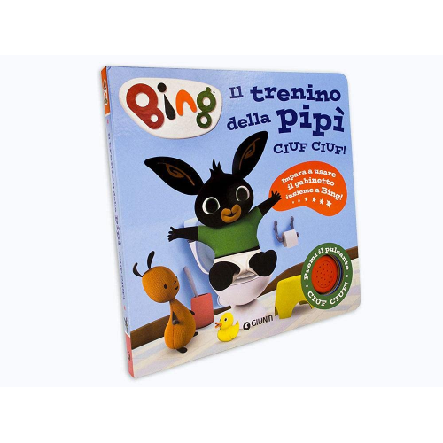 L - BING IL TRENINO DELLA PIPI' CIUF CIUF