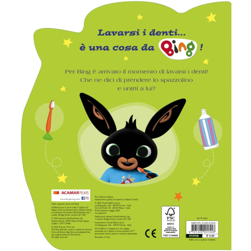 L - BING LAVIAMO I DENTI !