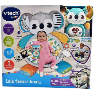 $ VT- LALA TENERA KOALA