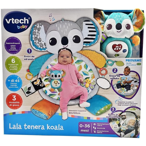 $ VT- LALA TENERA KOALA