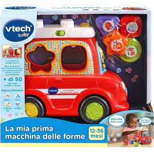 VT- MIA PRIMA MACCHINA DELLE FORME