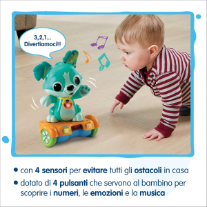 VT- LORD CUCCIOLO IN HOVERBOARD