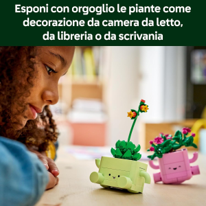 BOTANICALS- PIANTE DONDOLANTI