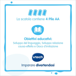 VT- LORD CUCCIOLO IN HOVERBOARD