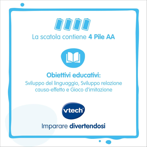 VT- LORD CUCCIOLO IN HOVERBOARD