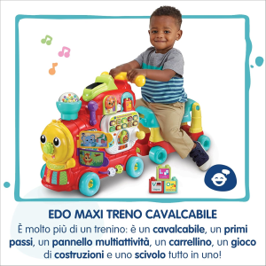 P.PASSI - VT EDO MAX TRENO CAVALCABILE