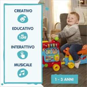 P.PASSI - VT EDO MAX TRENO CAVALCABILE