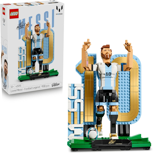 FOOTBALL- LIONEL MESSI - LEGGENDA DEL CALCIO