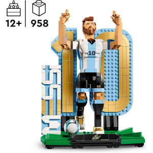 FOOTBALL- LIONEL MESSI - LEGGENDA DEL CALCIO