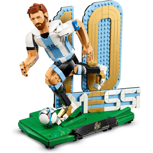 FOOTBALL- LIONEL MESSI - LEGGENDA DEL CALCIO