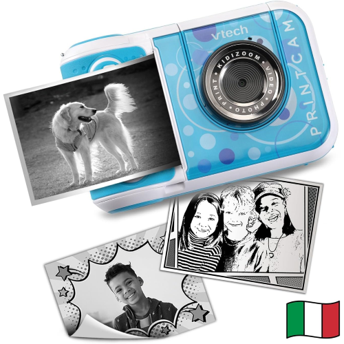 VT- KID ZOOM PRINT CAM