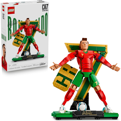 FOOTBALL- CRISTIANO RONALDO - LEGGENDA DEL CALCIO