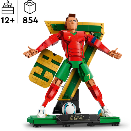 FOOTBALL- CRISTIANO RONALDO - LEGGENDA DEL CALCIO