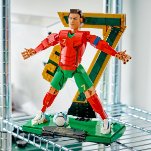 FOOTBALL- CRISTIANO RONALDO - LEGGENDA DEL CALCIO