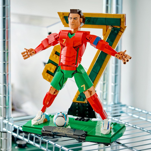 FOOTBALL- CRISTIANO RONALDO - LEGGENDA DEL CALCIO