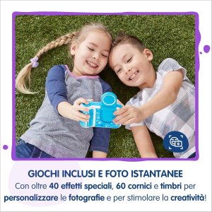 VT- KID ZOOM PRINT CAM