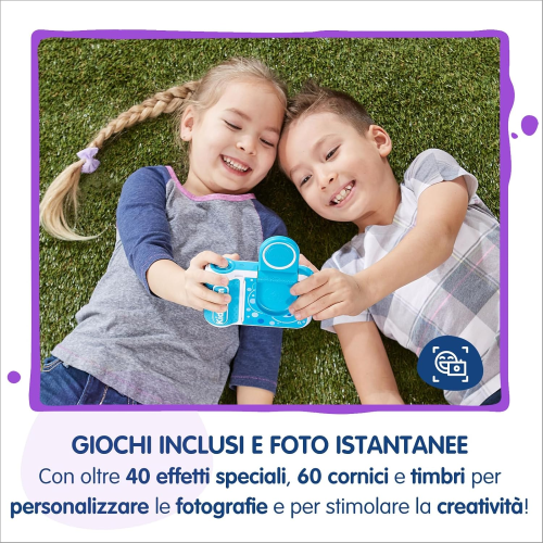 VT- KID ZOOM PRINT CAM