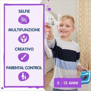 VT- KID ZOOM PRINT CAM