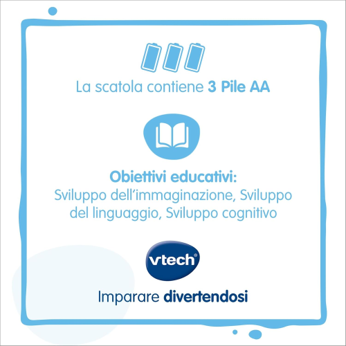 VT- IL MIO MAGICO CESTINO DA P.....