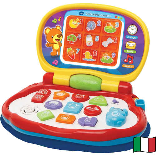 VT- MIO SUPER COMPUTER