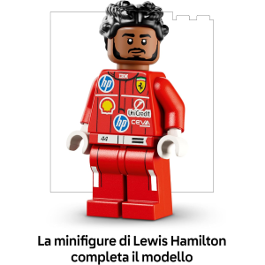 SCUDERIA F1 - CASCO DI LEWIS HAMILTON