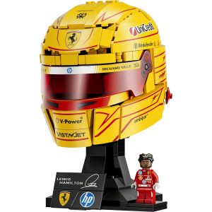 SCUDERIA F1 - CASCO DI LEWIS HAMILTON