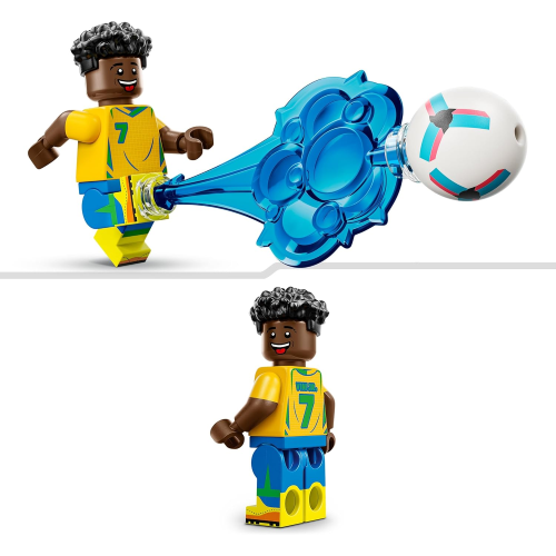 FOOTBALL- VIN JR - HIGHLIGHTS