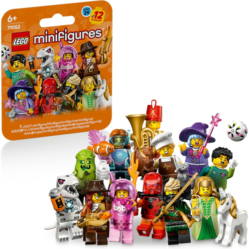 LEGO - DSPL SERIE MINI FIGURE SERIE 28