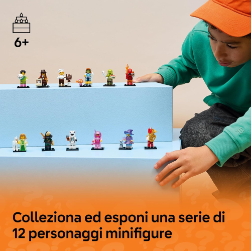 LEGO - DSPL SERIE MINI FIGURE SERIE 28