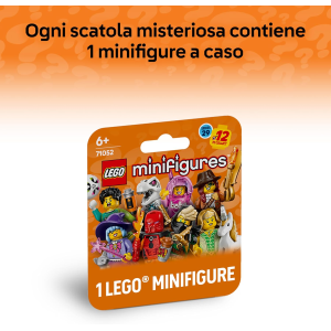 LEGO - DSPL SERIE MINI FIGURE SERIE 28