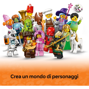 LEGO - DSPL SERIE MINI FIGURE SERIE 28