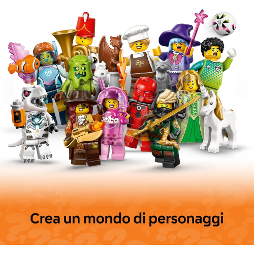 LEGO - DSPL SERIE MINI FIGURE SERIE 28