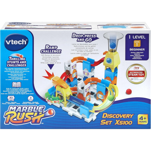 VT- MARBIE RUSH DISCOVERY SET