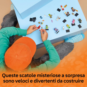 LEGO - DSPL SERIE MINI FIGURE SERIE 28