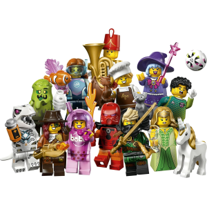 LEGO - DSPL SERIE MINI FIGURE SERIE 28
