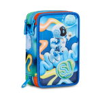 AST. 3 ZIP 3D SJ GANG SPACE RIDE