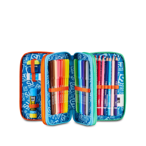 AST. 3 ZIP 3D SJ GANG SPACE RIDE