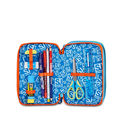 AST. 3 ZIP 3D SJ GANG SPACE RIDE