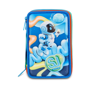 AST. 3 ZIP 3D SJ GANG SPACE RIDE